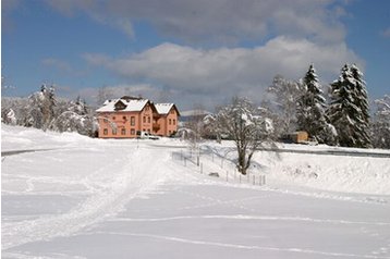 Eslovaquia Penzión Kokava nad Rimavicou, Exterior